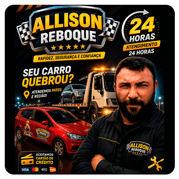 Allison Reboque